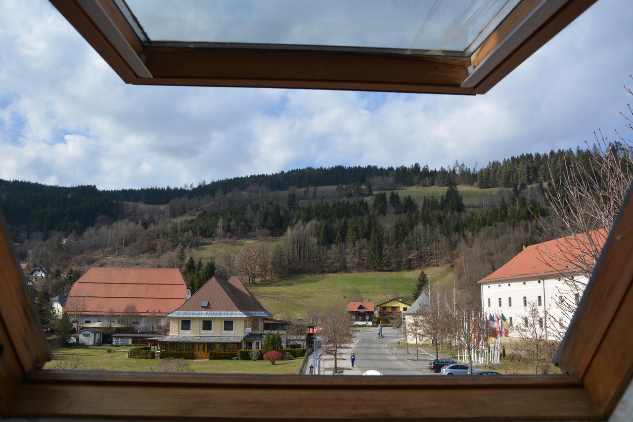 Kronenwirt Gurk Exterior foto